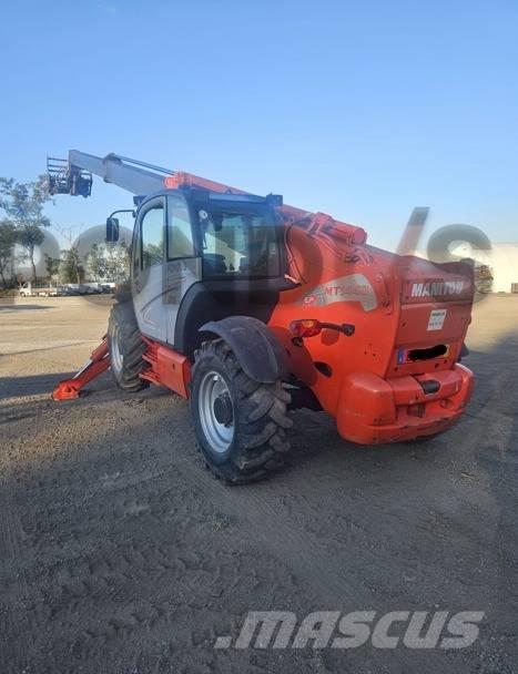 Manitou MT 1440 EP Teleskoplastere