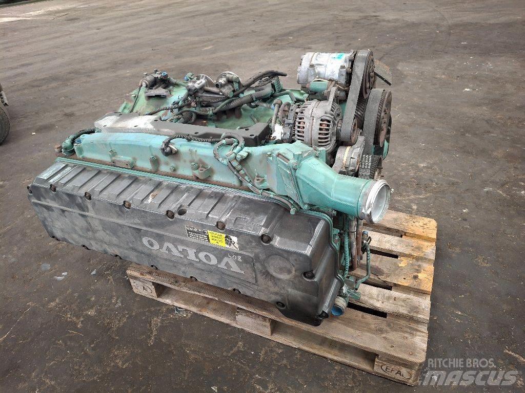 Volvo D12D420 Motorer