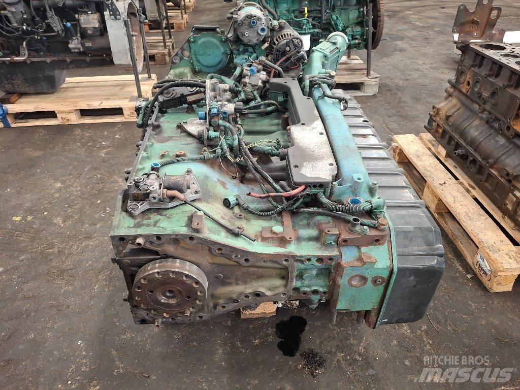 Volvo D12D420 Motorer