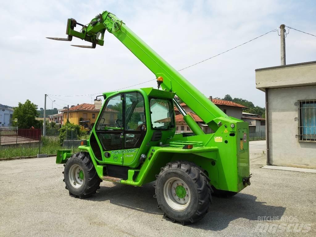 Merlo P 38.13 Teleskoplastere