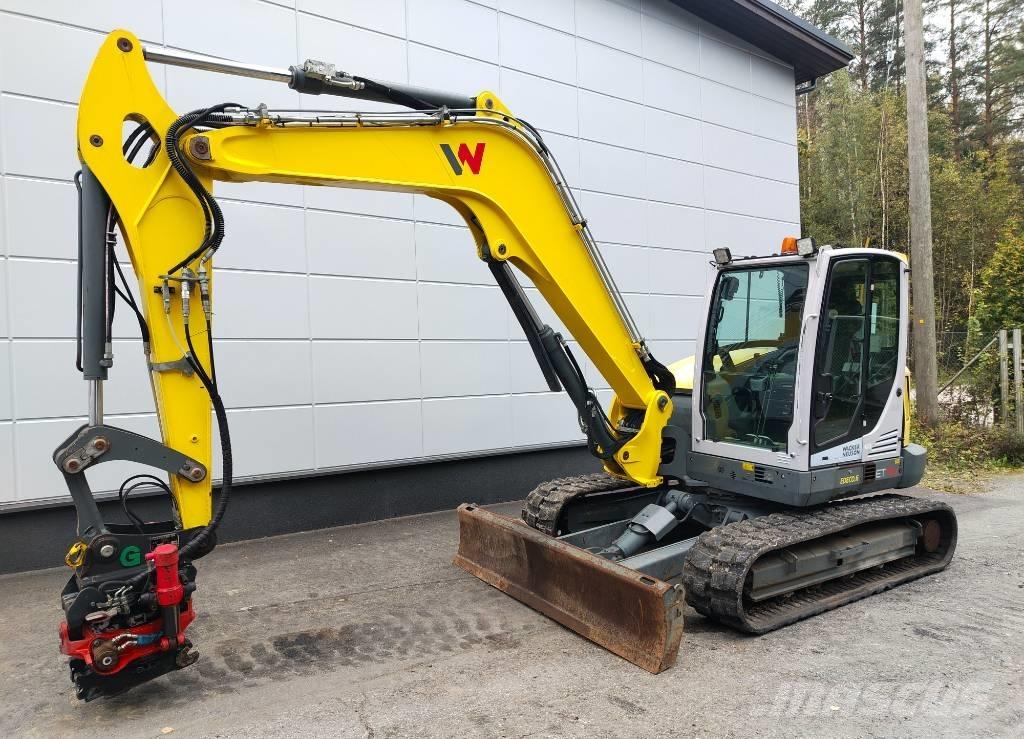 Wacker Neuson ET 90 Midigravere 7 - 12t