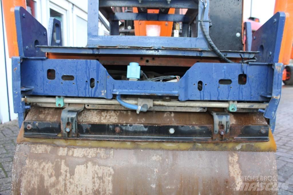 Ammann AV 23 E Tandem Valser