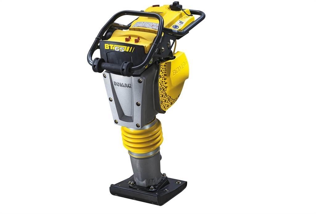 Bomag BT 65 Anlegg - Annet