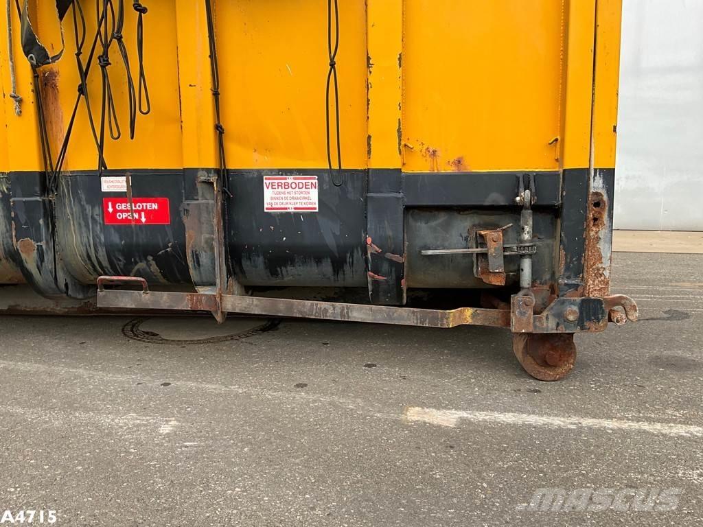  Container 20m³ Spesial containere