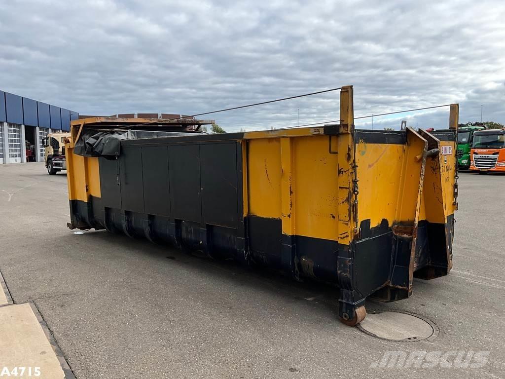  Container 20m³ Spesial containere