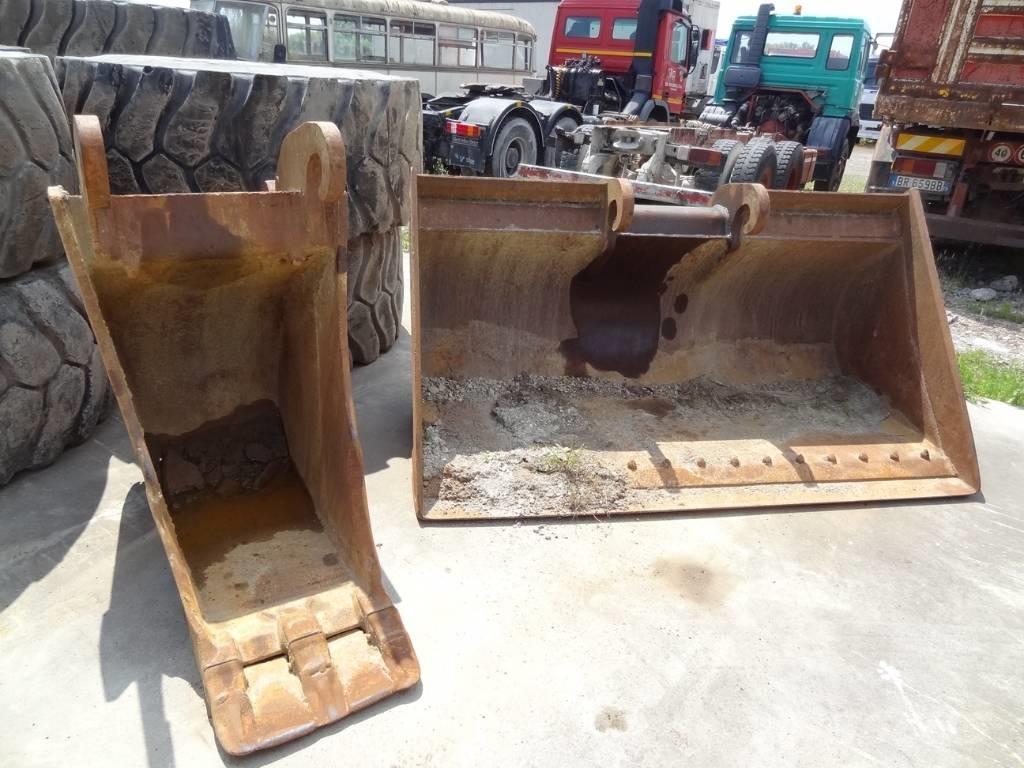 CAT 326 F Beltegraver