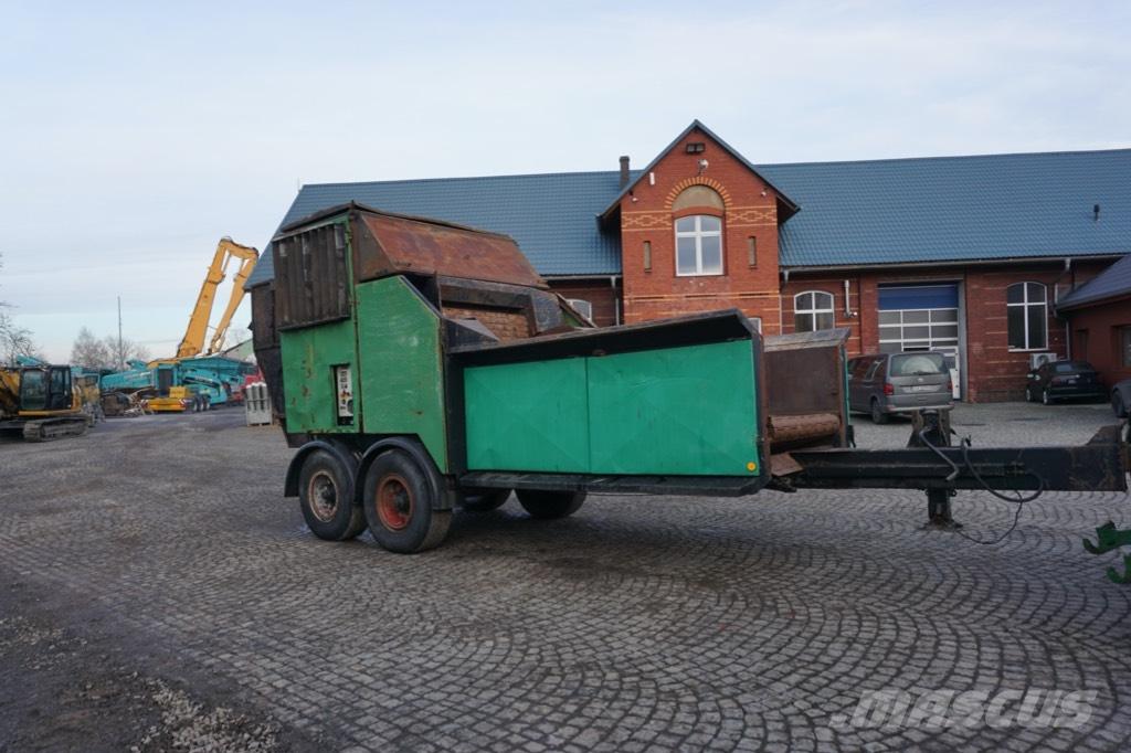 JENZ AZ 50 Fliskuttere