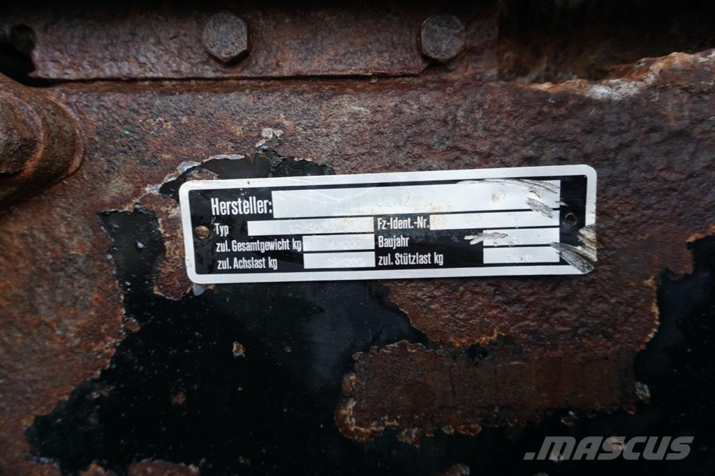 JENZ AZ 50 Fliskuttere