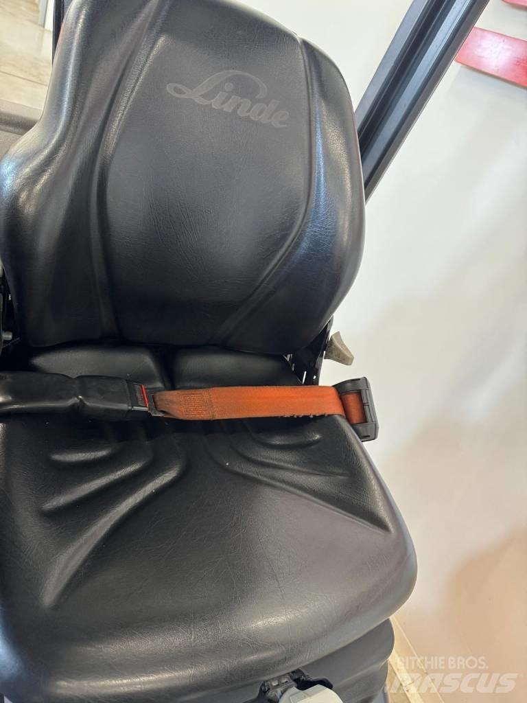 Linde 10876 - H20T-01 Propan trucker