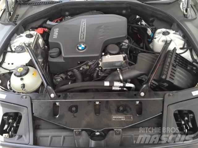 BMW 528i Personbiler