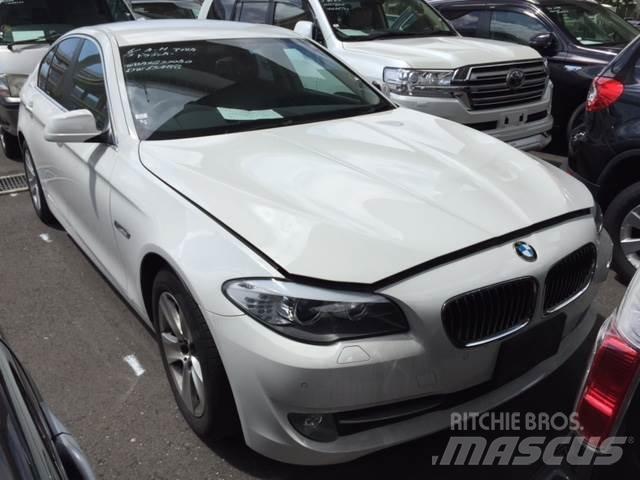 BMW 528i Personbiler