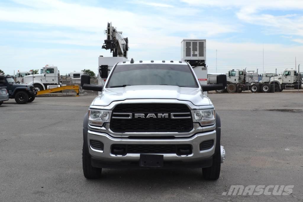 RAM 5500 Kommunalt / generelt kjøretøy