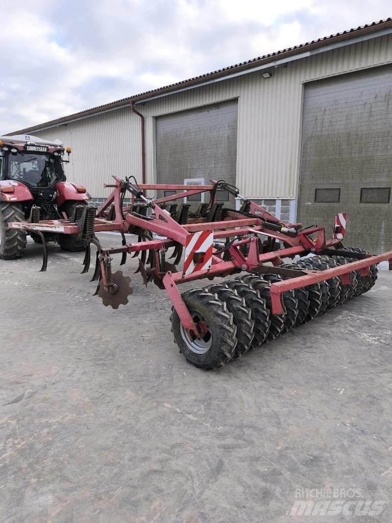 Horsch Tiger 4 AS Kultivatorer