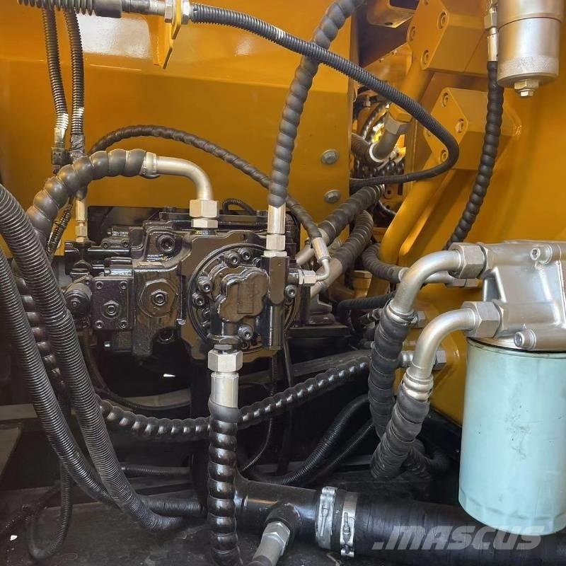 Sany SY 135 Beltegraver