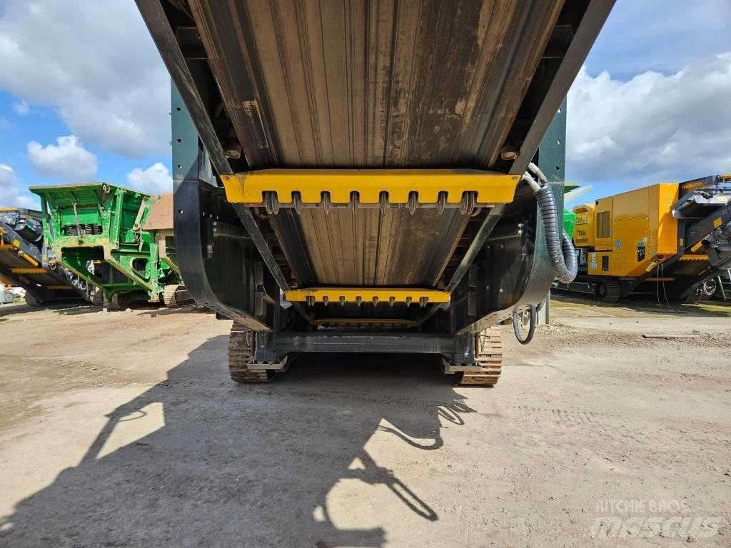 Lippmann L 300 C Mobile knuseverk