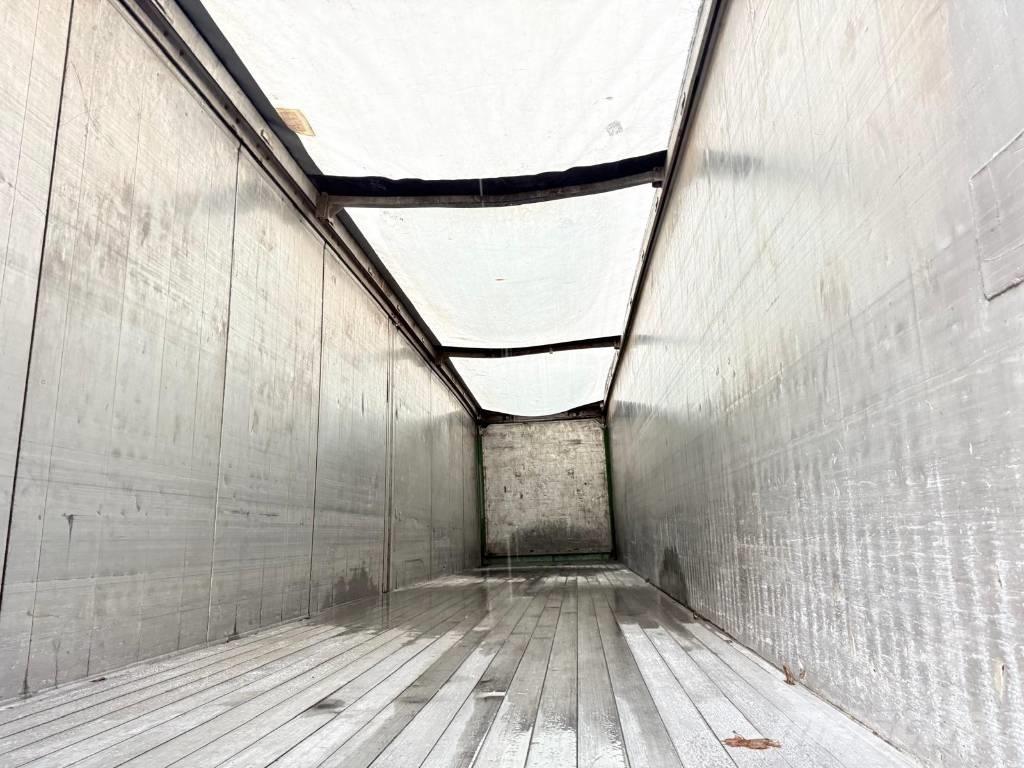 Knapen K 502 Walking floor - semi