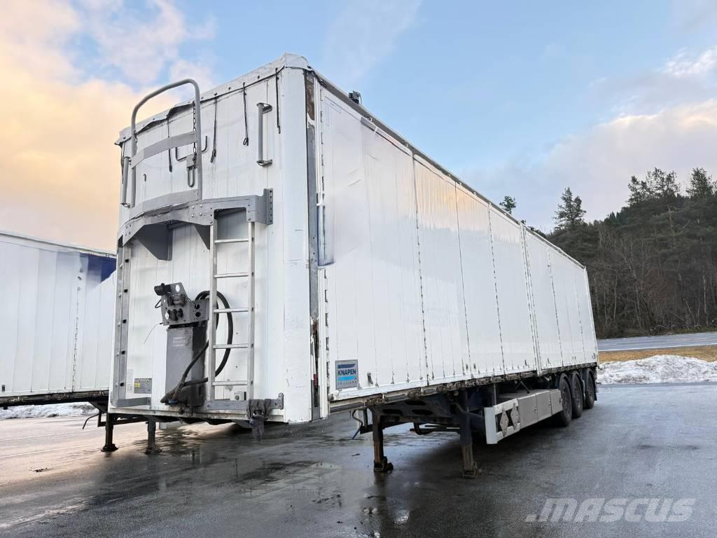 Knapen K 502 Walking floor - semi