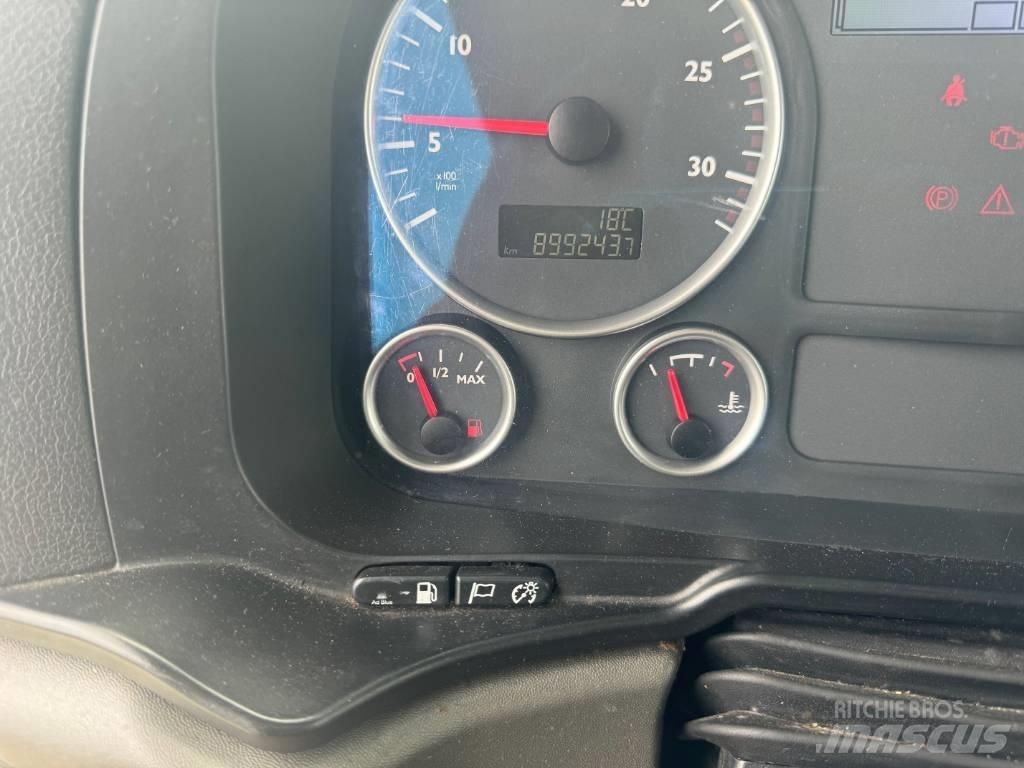 MAN TGX 28.480 6X2 Trekkvogner