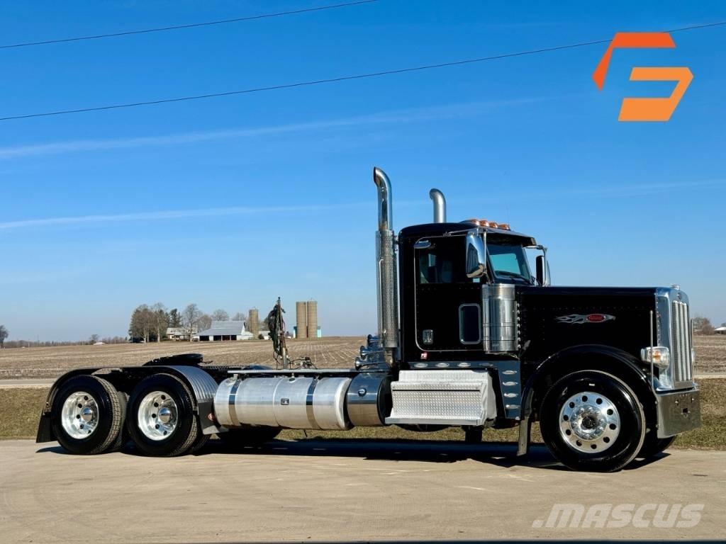 Peterbilt 389 Trekkvogner