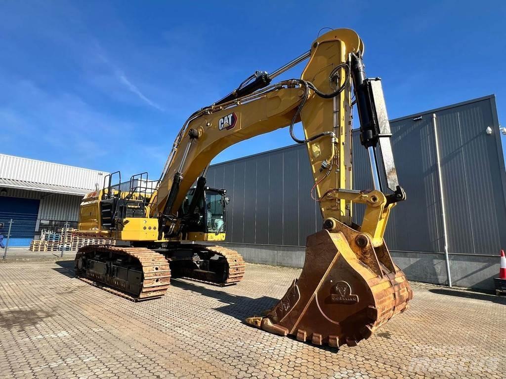 CAT 374-07C ME Beltegraver