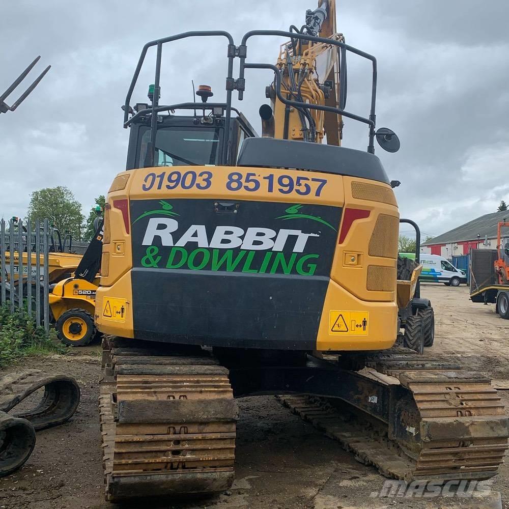 LiuGong 913 FCR Beltegraver