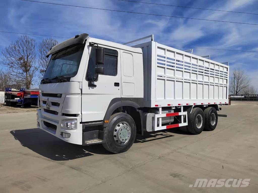 Howo 371 6x4 Tippbil