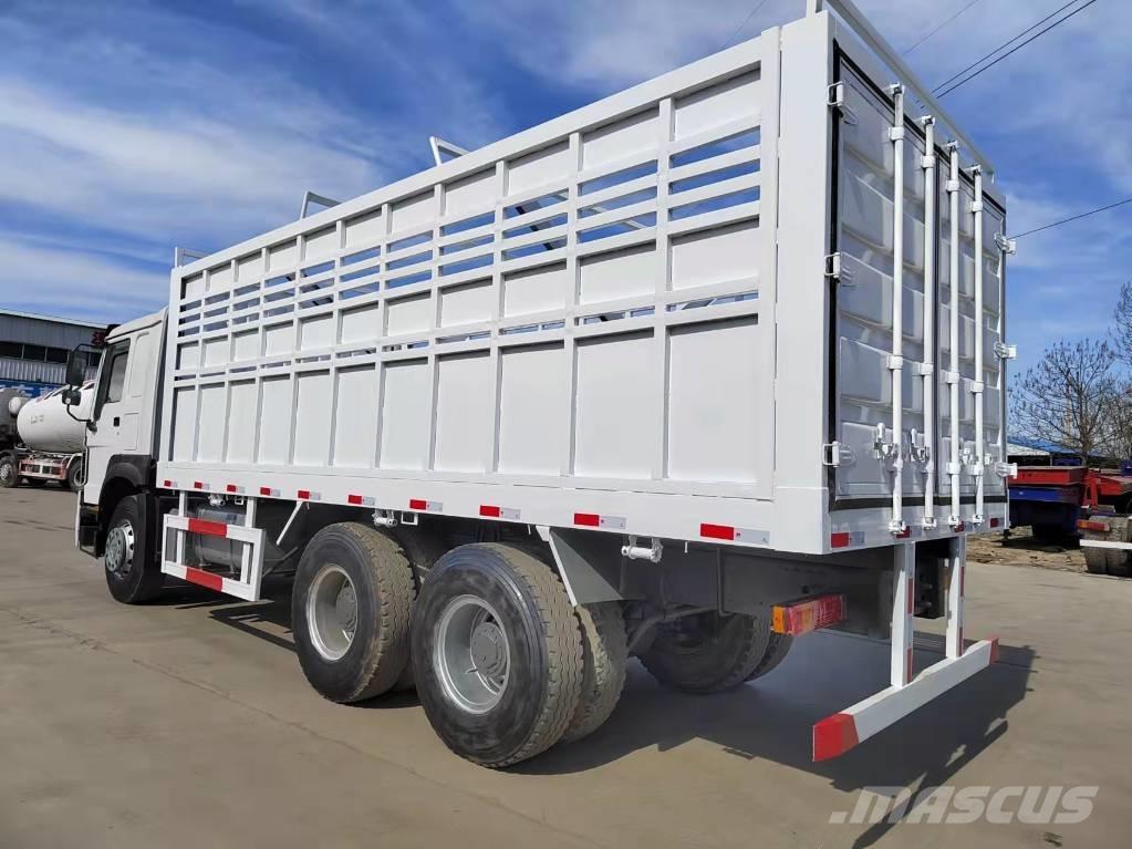 Howo 371 6x4 Tippbil