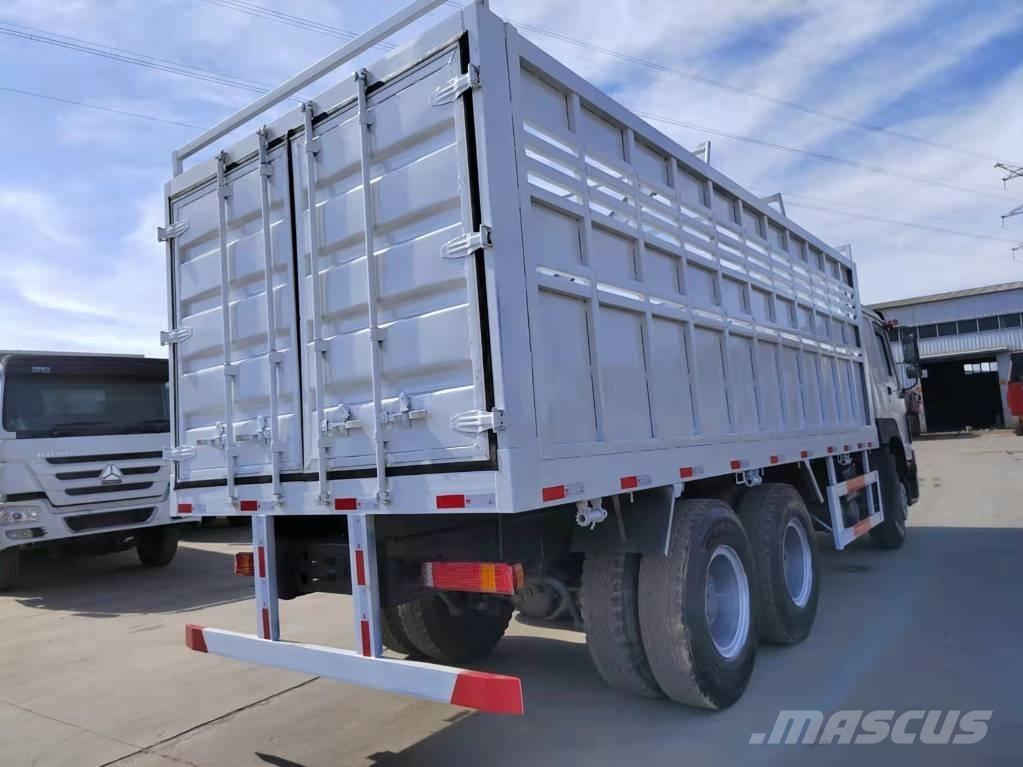 Howo 371 6x4 Tippbil