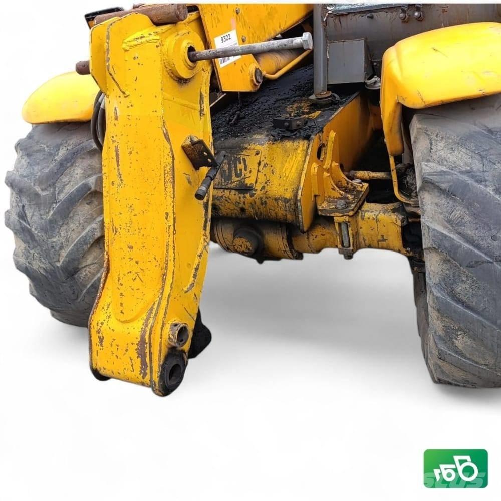 JCB 526S 1998r. Parts Teleskoplastere