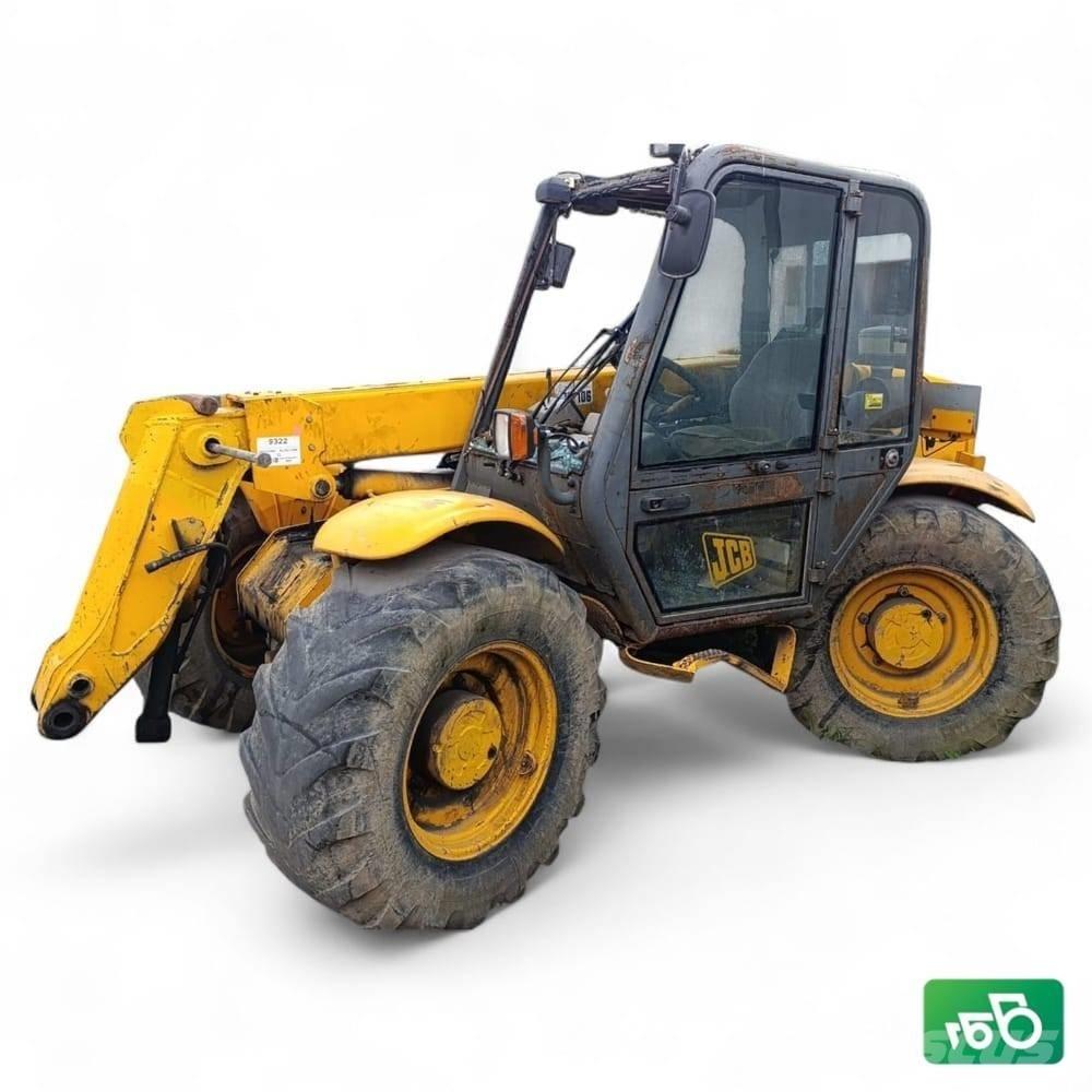 JCB 526S 1998r. Parts Teleskoplastere