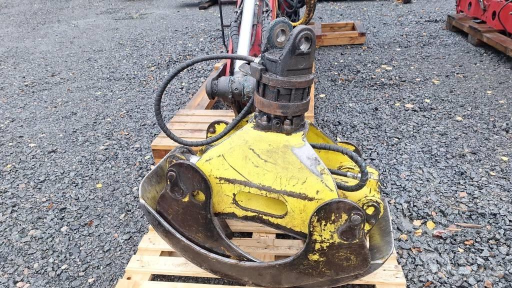Loglift F118ST9.6 Tømmerkraner