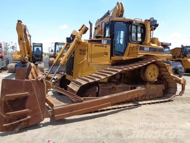 CAT D 6 R II Dozere Beltegående