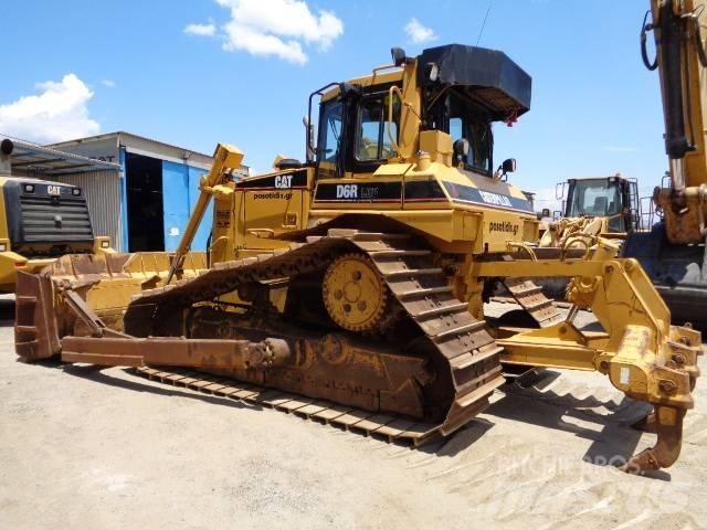 CAT D 6 R II Dozere Beltegående
