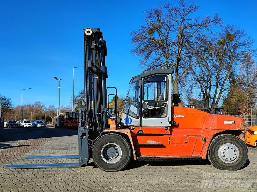 Kalmar DCE 150-12 Diesel Trucker