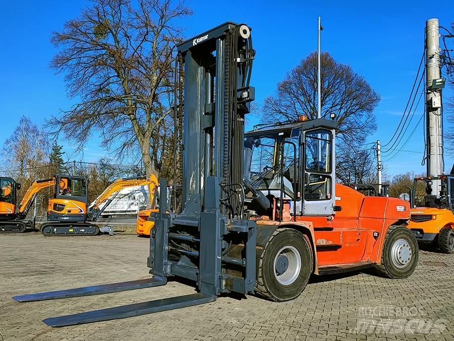 Kalmar DCE 150-12 Diesel Trucker