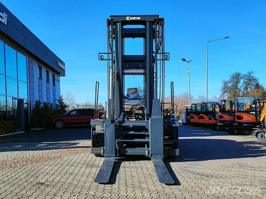 Kalmar DCE 150-12 Diesel Trucker