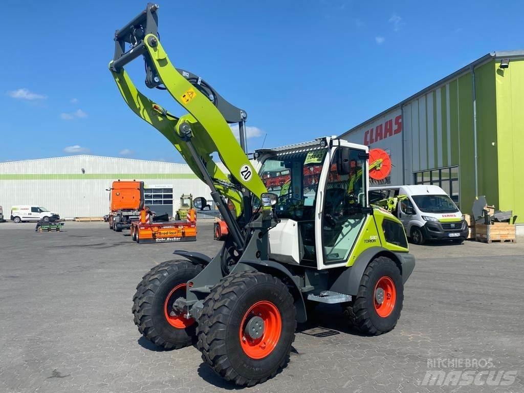 CLAAS Torion 530 Hjullastere