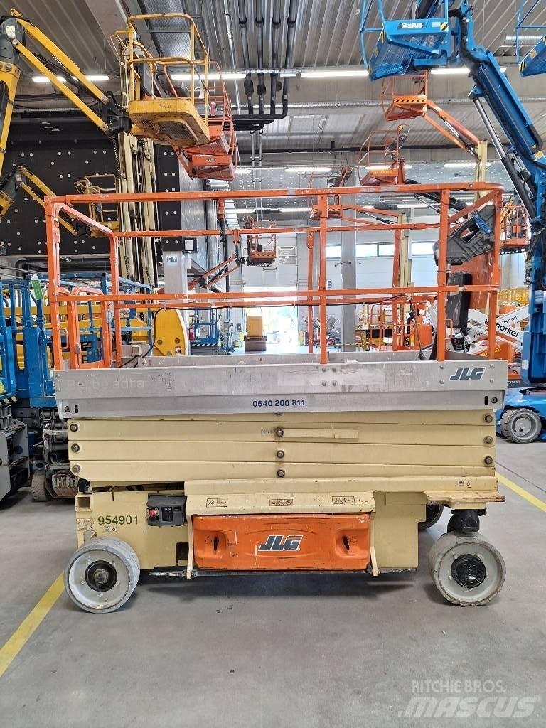 JLG 2646 ES Sakselifter