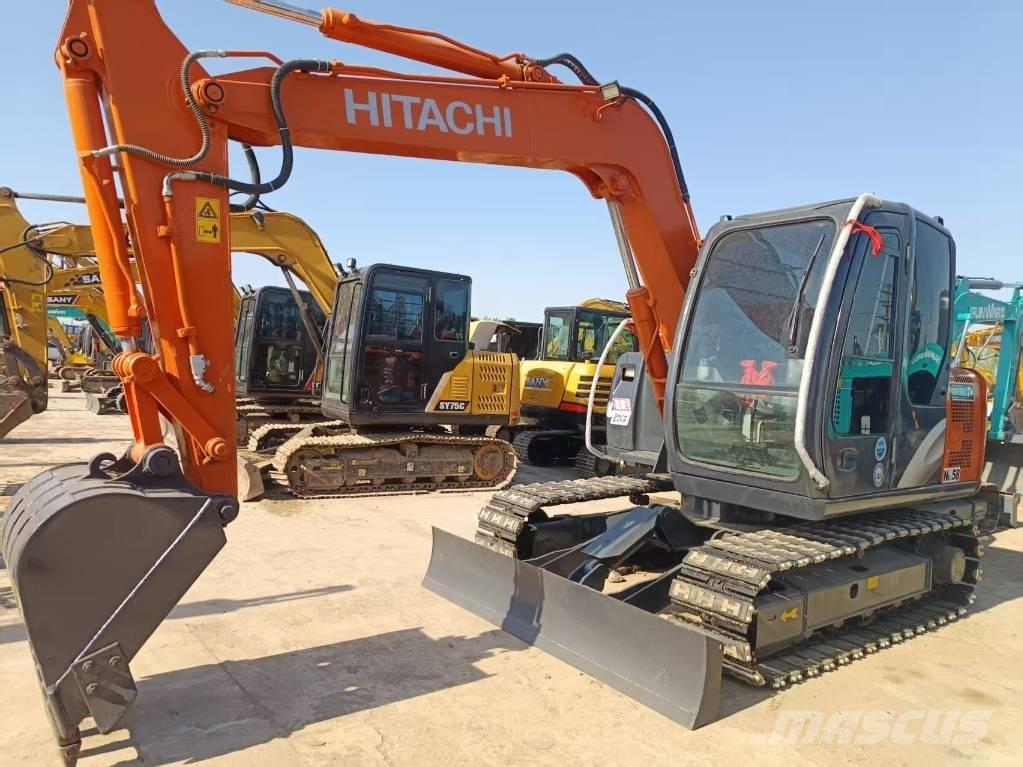 Hitachi ZX 70 Midigravere 7 - 12t