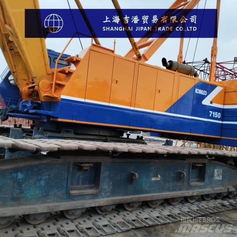 Kobelco 7150 Beltegående Kran