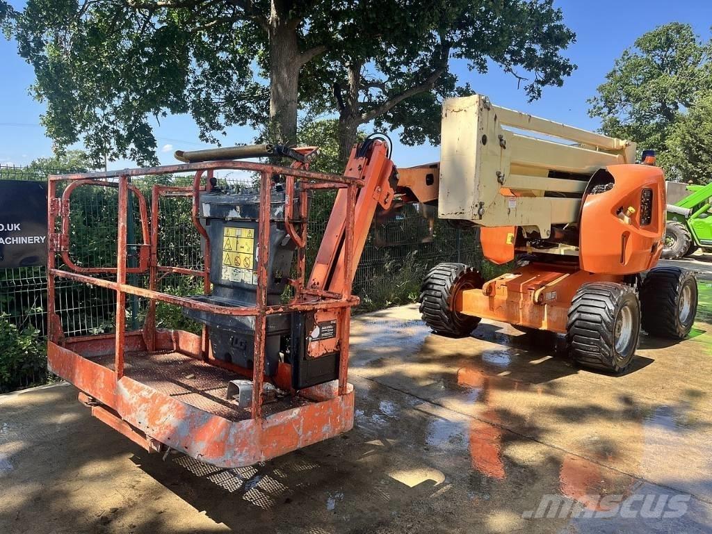 JLG 450 AJ II Leddede bomlifter
