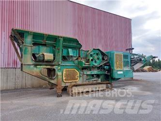 McCloskey J 40 V2 Knusere