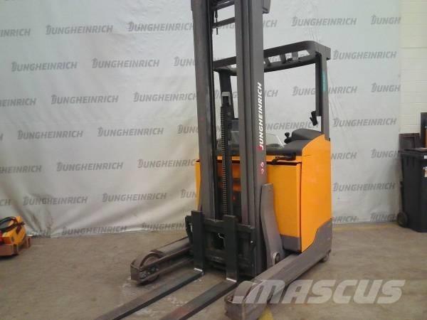 Jungheinrich ETV 216 Skyvemasttruck
