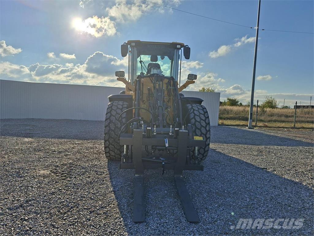 Volvo L60H2 Anlegg - Annet