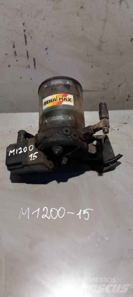 MAN TGA     81491016064 Hydraulikk