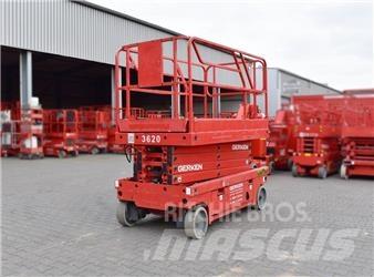 Haulotte Compact 12 Sakselifter