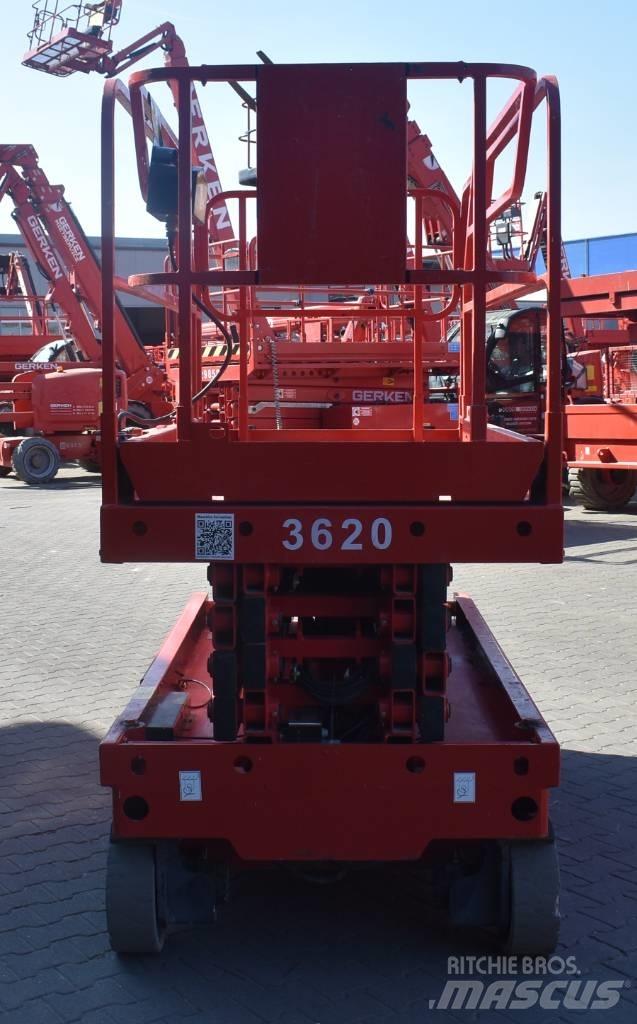 Haulotte Compact 12 Sakselifter