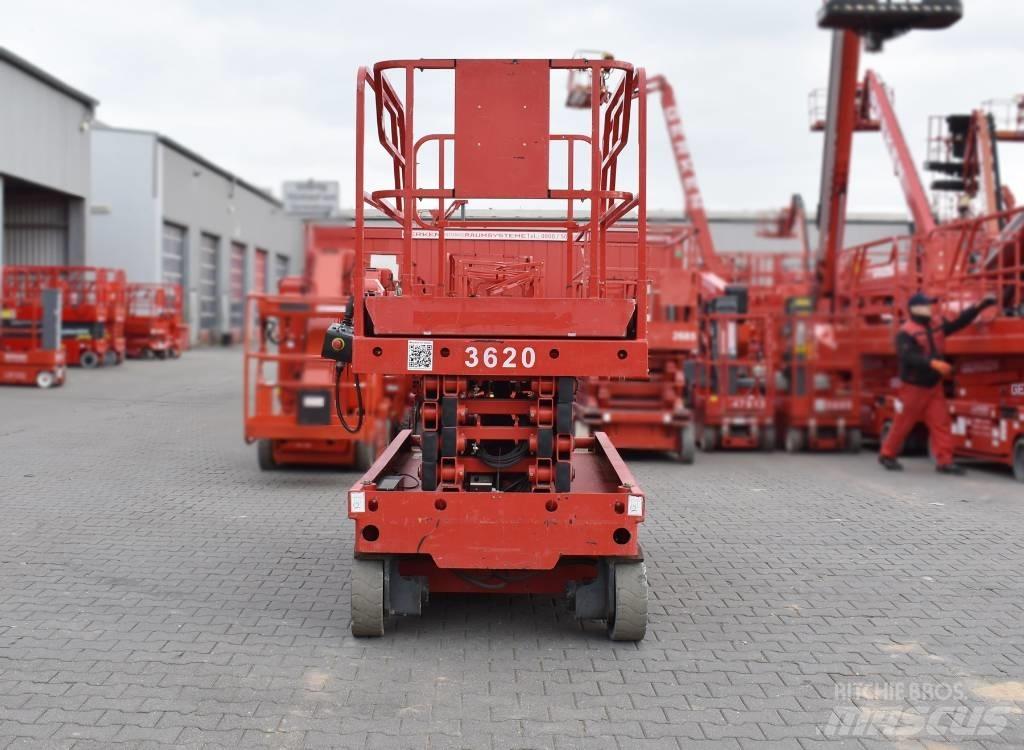 Haulotte Compact 12 Sakselifter