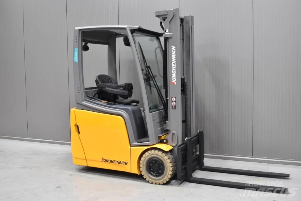 Jungheinrich EFG 213 Elektriske trucker