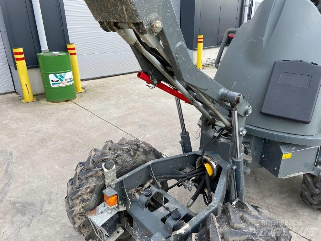 Wacker Neuson 1001 Mini dumpere